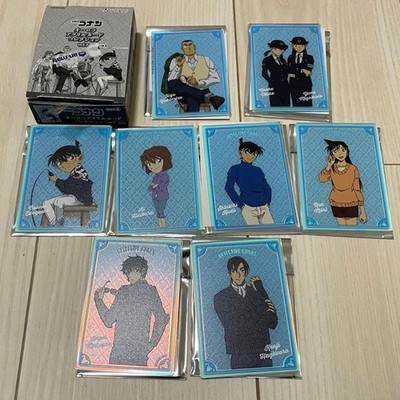 Detektiv Conan Aurora Acryl Karten Sammlung Vol.2 Jinbei Matsuda Kenji