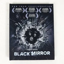 Black Mirror Complete Season 4 FYC