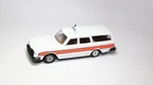 Dinky 243 Volvo Police Car Estate - Excellent Vintage Original