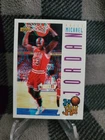 MICHAEL JORDAN 1994 Upper Deck 3D JAM #91 Chicago Bulls Basketball Card