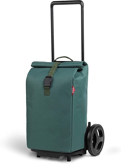 CARRELLO SPESA KOOL VERDE 60lt