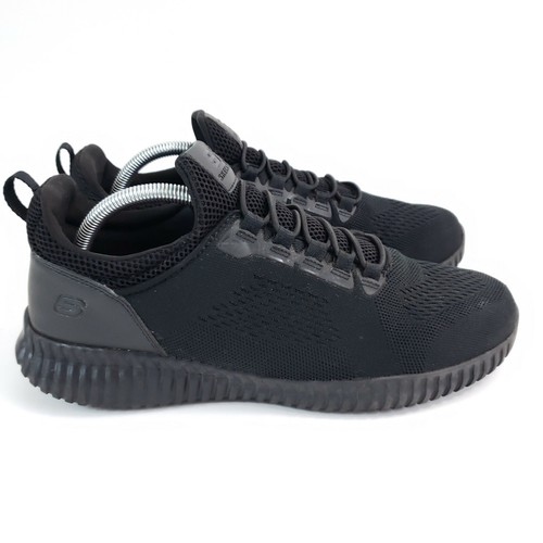 Skechers Mens 9 Wide Cessnock 77188W 