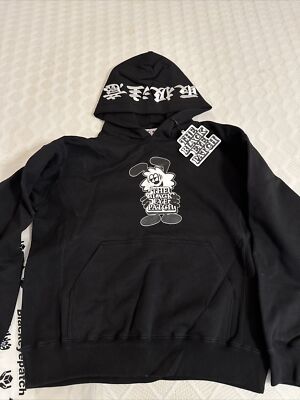 THE BLACK EYE PATCH VICK OG LABEL HOODIE 【公式通販】