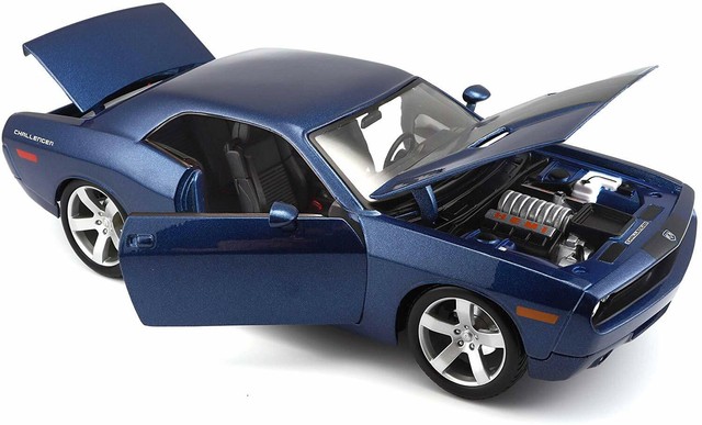 maisto 2006 dodge challenger concept