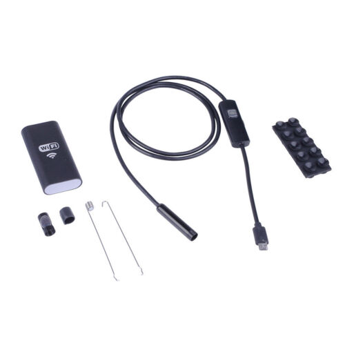 Waterproof Bore scope Endoscope Inspection Camera for Apple iPhone 7 6S Plus US - Picture 16 of 27
