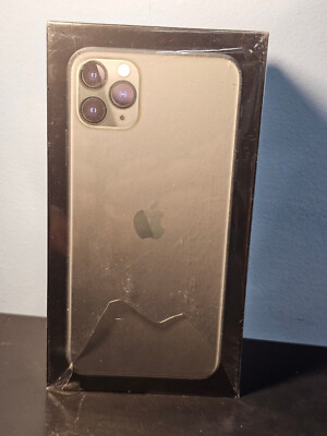 iPhone 11 Pro Max 256GB Midnight Green Locked with Cricket Wireless - New in Box