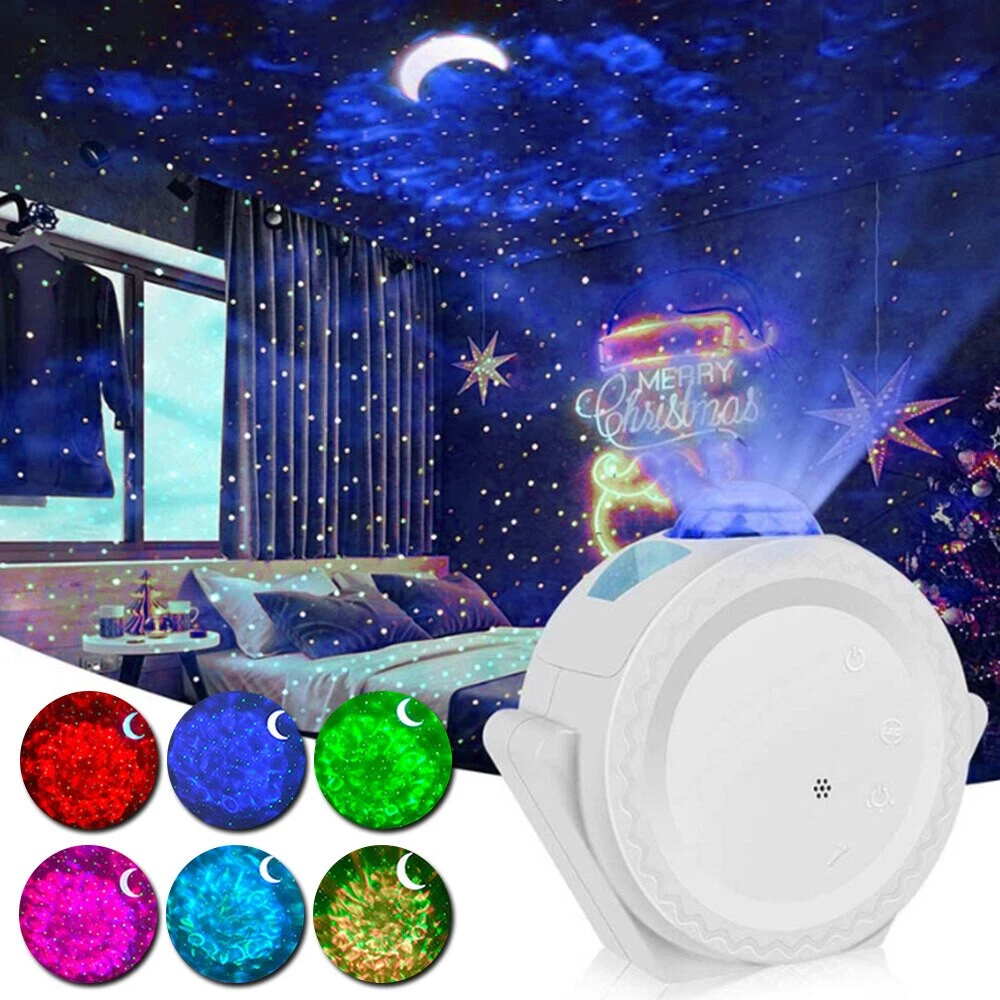 Moonlight star light deals projector