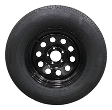 (Set of 4) Antego Tire and Wheel Heavy-Duty 225/75R15 Highway Terrain – 10-Ply