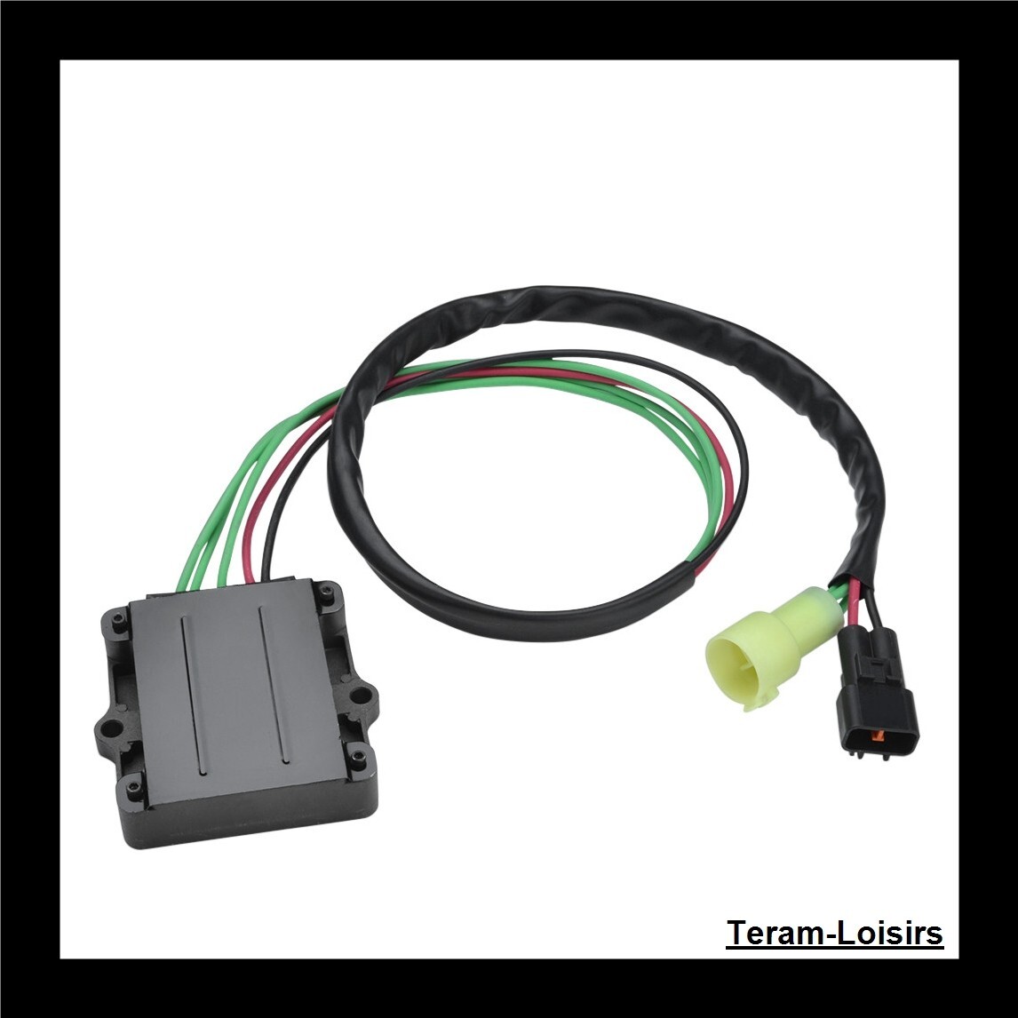 Régulateur tension Yamaha GX 1800A-L redresseur de charge jet-ski 2012-2023