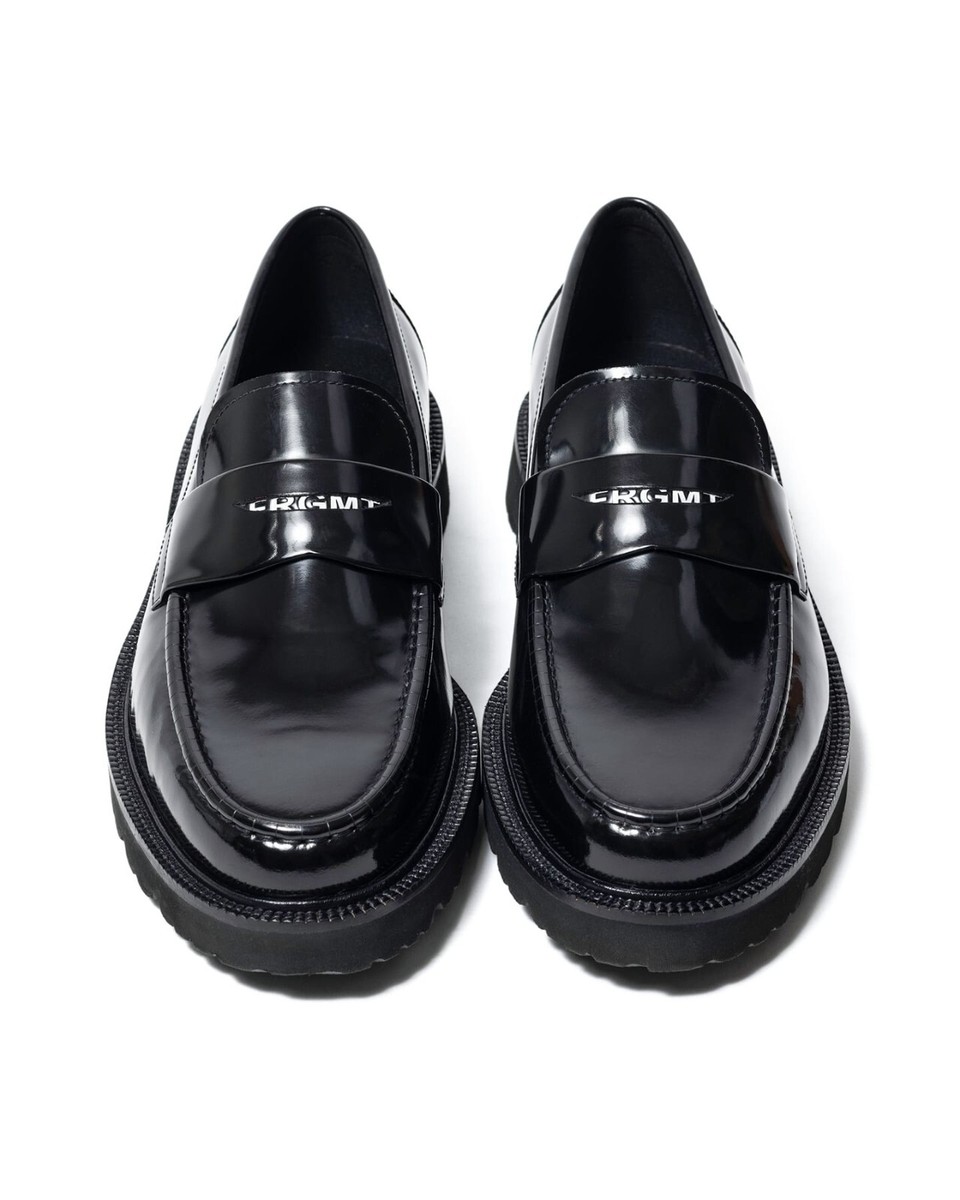 Fragment x COLE HAAN American Classics Penny Loafer Black Fragment x COLE HAAN American Classics Penny Loafer Black