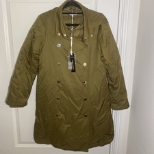 Max&co Maxmara 4 Season Parka Down Jacket Uk4