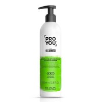 Revlon Pro You Curl Moisturizing Conditioner FüR Lockige Haare 350 Ml