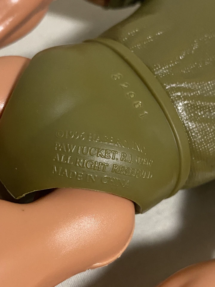 Colección GI Joe de colección: muñeca, ropa, accesorios - la mayoría de los años 90 Foto 3 de 4