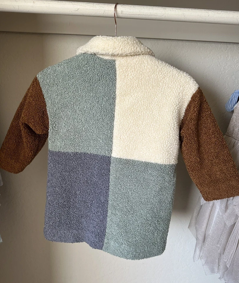 chaqueta niños stella mccartney Foto 2 de 4