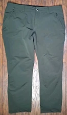 Kuhl Transcender Pants Men 42X30 2XL Outdoors Hiking Water Resistant Activewear 