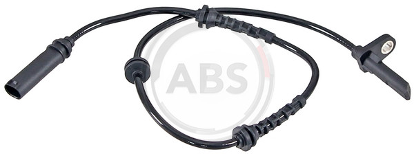 Rear left/right ABS Sensor A.B.S. 31231 for BMW 6 (F06)/6 (F12)/6 (F13)/5 (F11)/