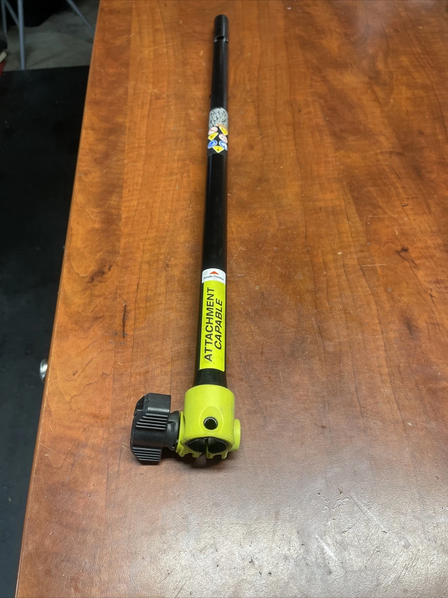 Genuine Part Upper Shaft w/Clamp Assy Ryobi P20104 String Trimmer 