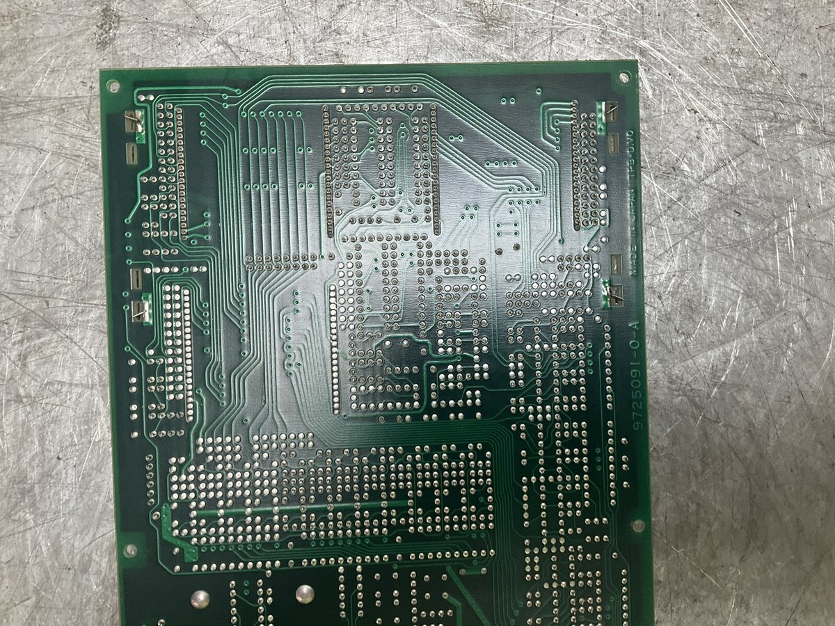 Okuma Opus 5000 Bubble Memory Card 4M bit x 2 E0227-702-008 Okuma Opus 5000 Bubble Memory Card 4M bit x 2 E0227-702-008