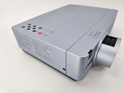EIKI Brilliant Projector LC-XB200A *ZERO Lamp Hours* Tested EB