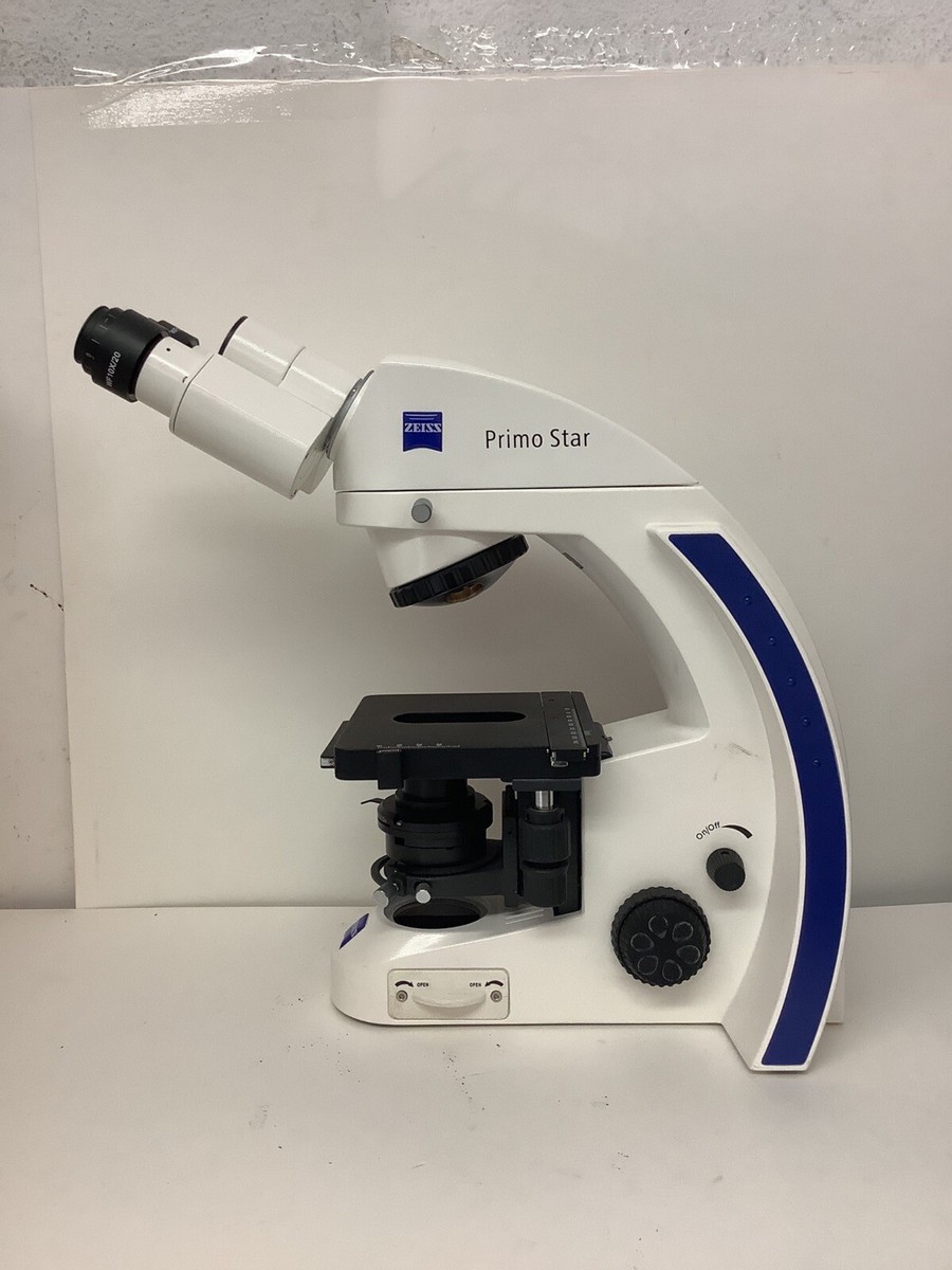 Zeiss Primo Star Binocular Microscope - Objectives Not Included #8