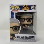 Funko Pop! Movies: Jurassic World Dominion Dr. Ian Malcolm #1213 Jeff Goldblum