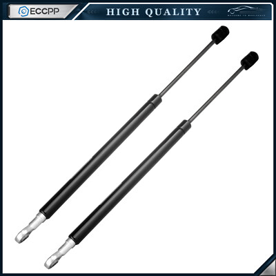 ECCPP 2x Rear Window Glass Lift Supports Struts For Nissan Armada 2005-2015 6612