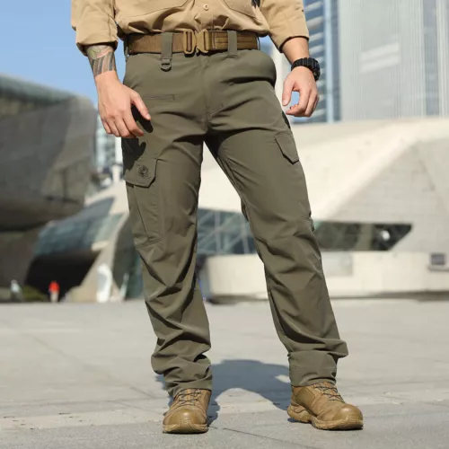 Emersongear BlueLabel Ergonomic Fit G2 Light Tactical Trouser Duty Cargo Pant OD