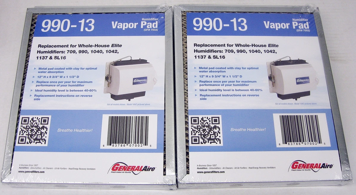 General 1040 2024 humidifier filter