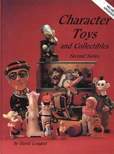 Character Toys - Disney Comic Radio Space Super Heroes / Book  Values