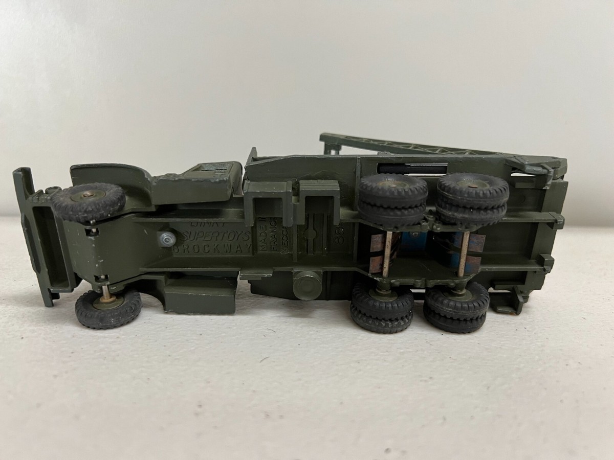 Dinky Supertoys – Modèle BROACKWAY – Miniature De Collection Occasion
