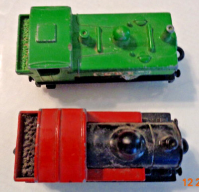 Matchbox Superfast No 47 Pannier Tank Loco and 4345Steam Loco | eBay