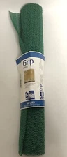 Kittrich 18 in x 5 ft Grip Non-Adhesive Hunt Green Liner