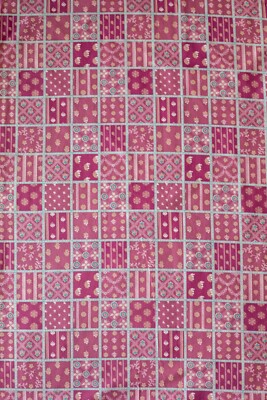Rose Tone Calico Patchwork Print Cotton Quilting Fabric-Joan Kessler-Concord-BTY