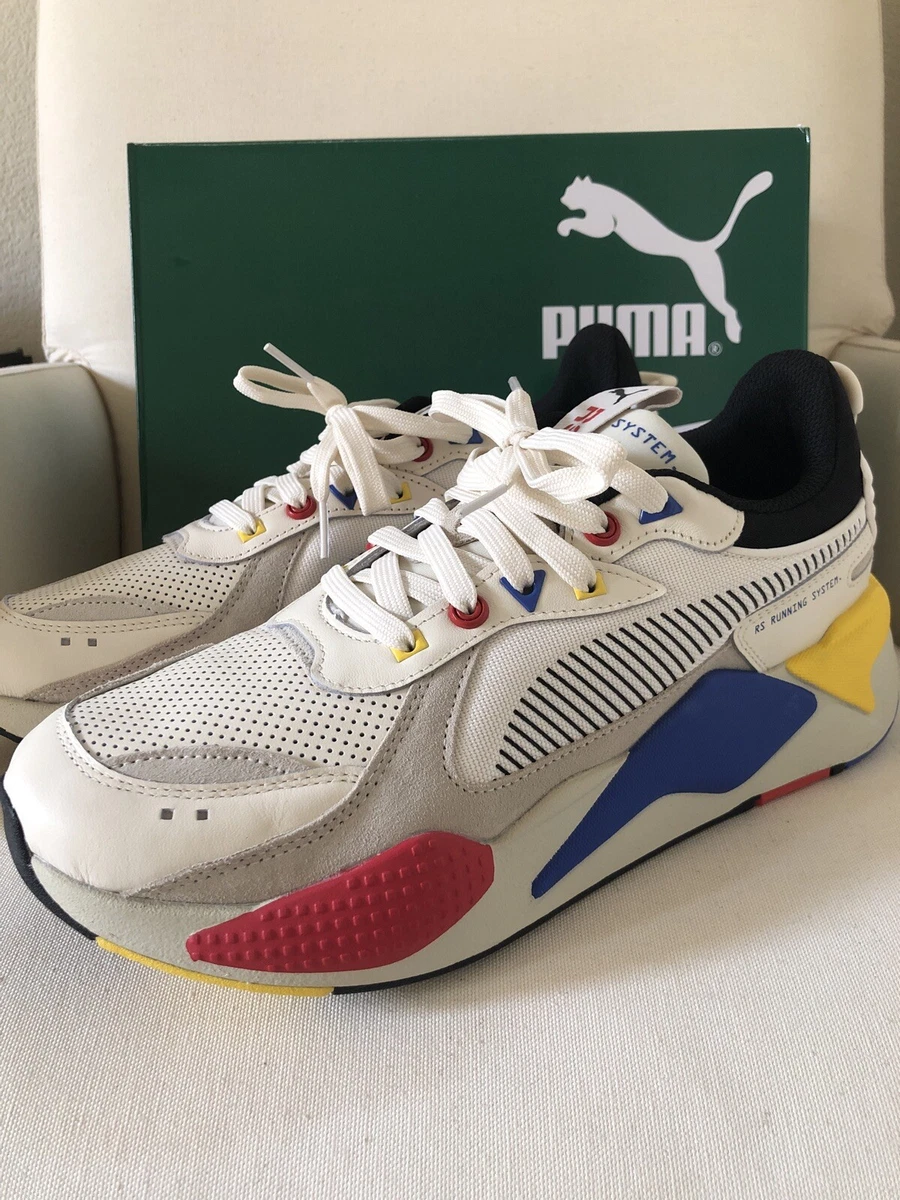 en general lamentar Instalación PUMA SHOES RS-X COLOUR THEORY US SIZE 10 BRAND NEW! | eBay