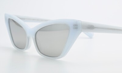 ALAIN MIKLI Sunglasses Le Matin A05036 002/66 3N Cat Eye Mirror Retro L