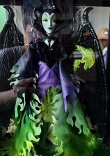 Mattel Creations Darkness Descends Disney Maleficent Doll - LIMITED RUN - NIB