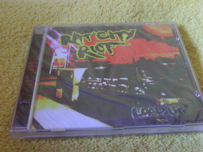 Rat City Riot Load Up Neu & OVP aus Sammlung