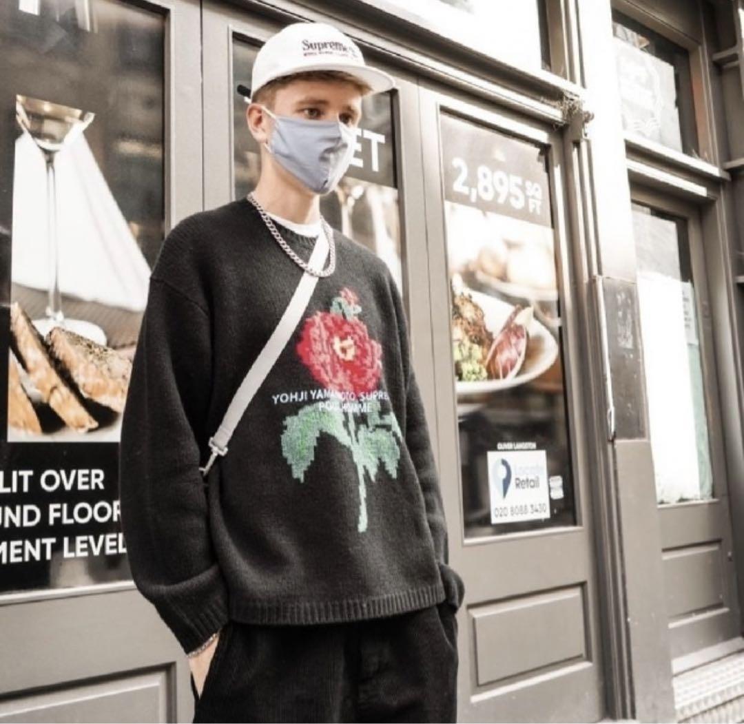 supreme yohji yamamoto sweater L 黒 極美品 | eBay supreme yohji yamamoto sweater L 黒 極美品 | eBay