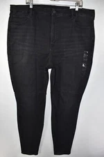 New American Eagle AE BFF Jegging Stretch Jeans Womens Size XL Long (20,22,24)