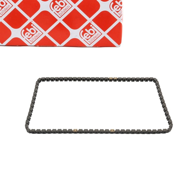 Febi 49573 Steuerkette FüR Daihatsu Copen Extol Materia Sirion Terios Yrv 1.3-image