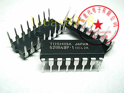 1PCS TD62064BP-1(J) IC DRIVER DARL SINK 4-CH 16-DIP TD62064 62064