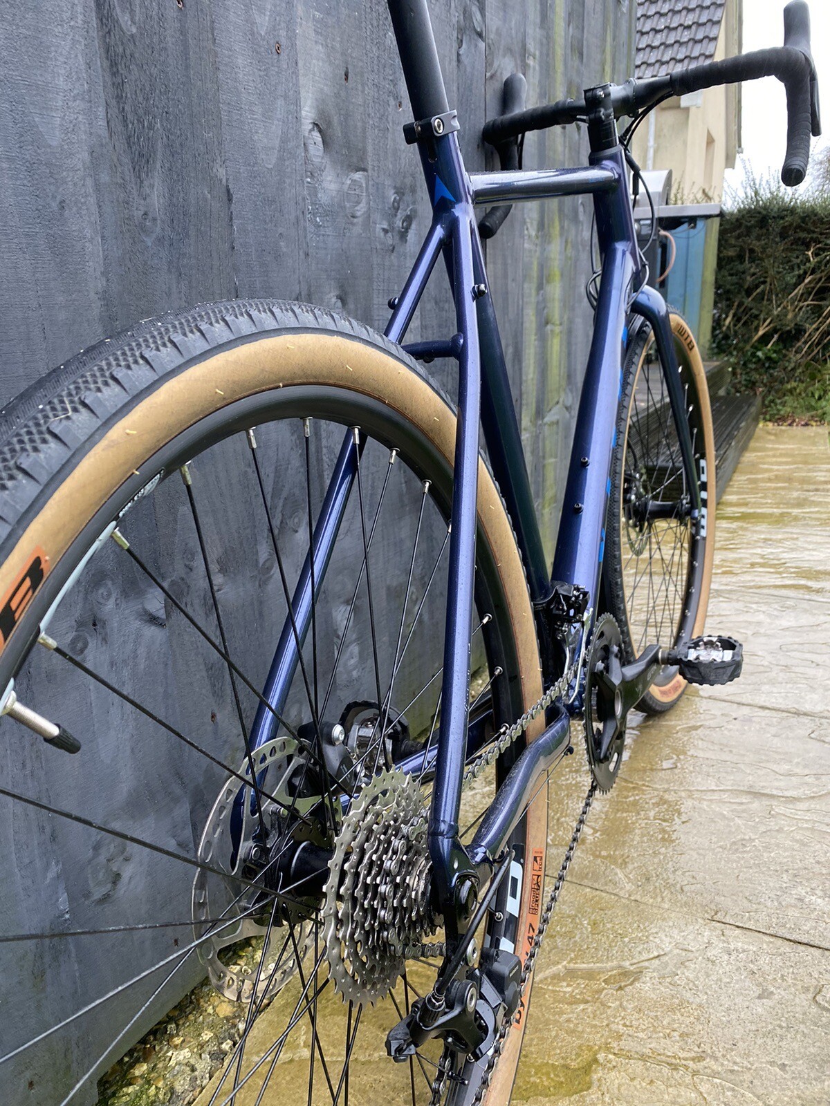 Vitus Substance VR2 Gravel / Adventure Road Bike XXL eBay