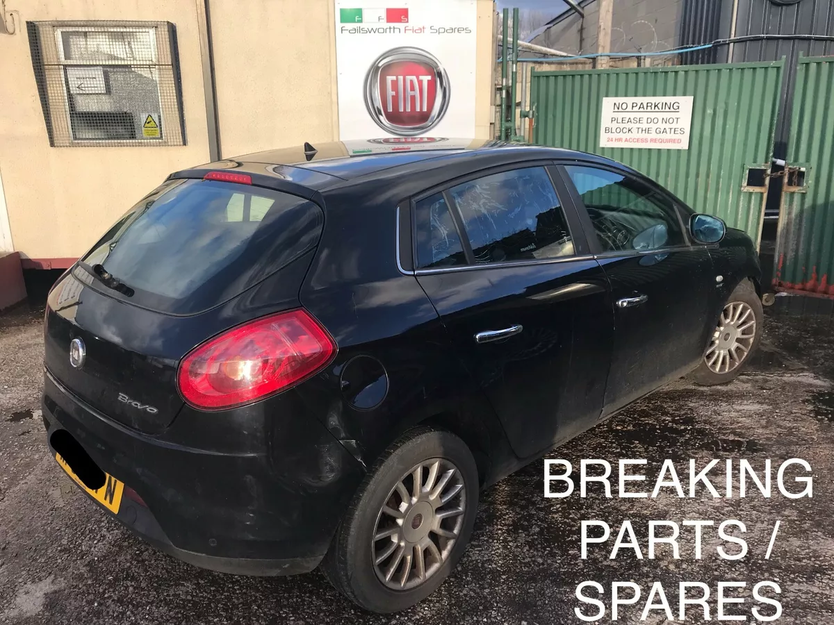 Fiat bravo parts deals
