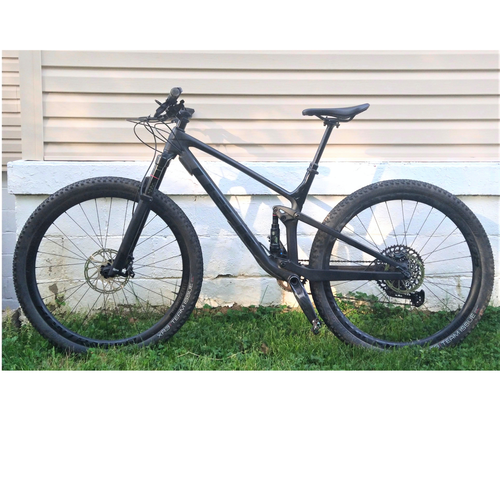 2021 Trek Top Fuel 9.8 Carbon Mountain 