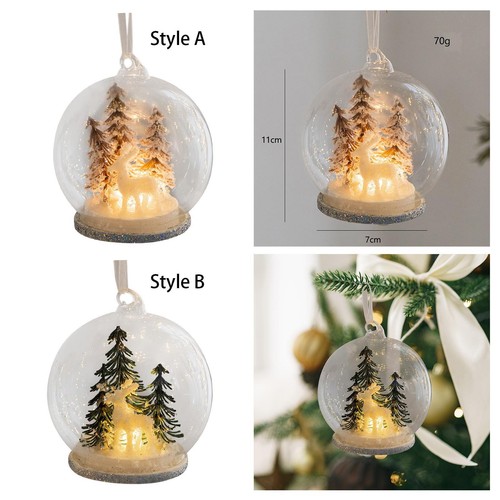 Boule De Noël - Chaton - 5 Pendentifs - Couleurs Vives - Décoration Durable - À Suspendre - Maison
