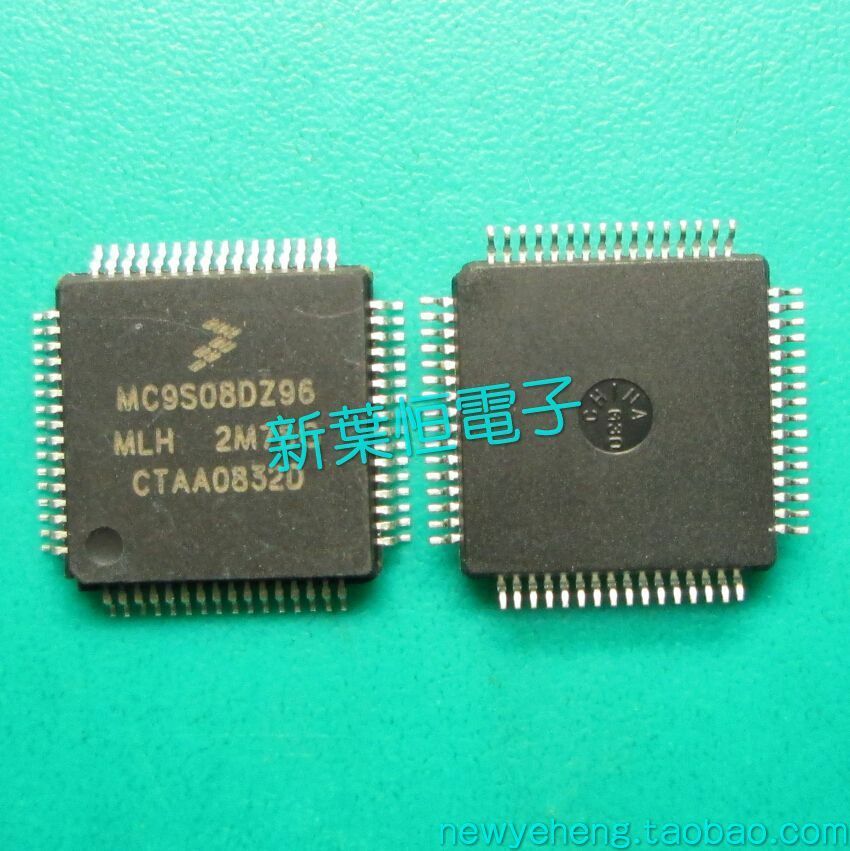 MC908AZ60AMFU 3K85K FREESCAL |Abubuwan Da Aka Gyara - Foto 5