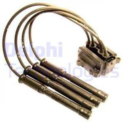 ZüNdspule Delphi CE20018-12B1 FüR Renault Clio Iii Clio Iv-image