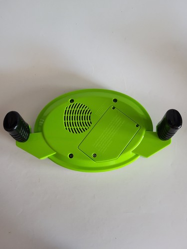 BALLZERKO ~ Hasbro 1998 ~ Electronic Handheld Game ~ Lights & Sound Works - Picture 5 of 9