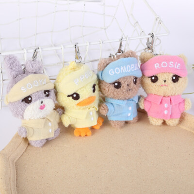 GOMDEUKI & ROSIE BLACKPINK ペンライトカバー GOMDEUKI & ROSIE