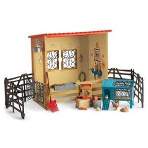 american girl horse stable ebay